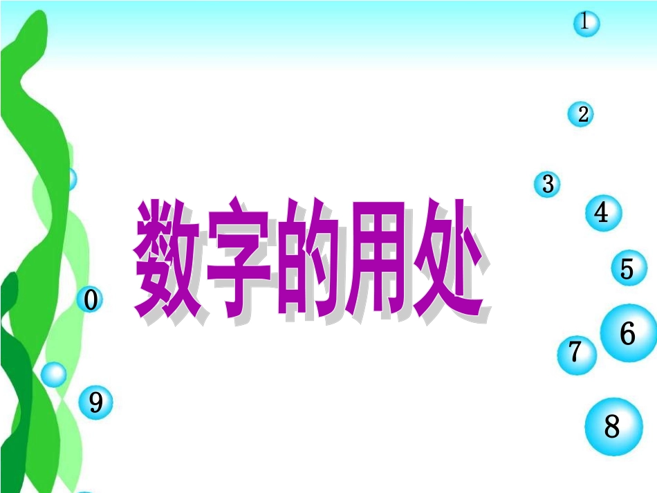 《数字的用处》2_第1页