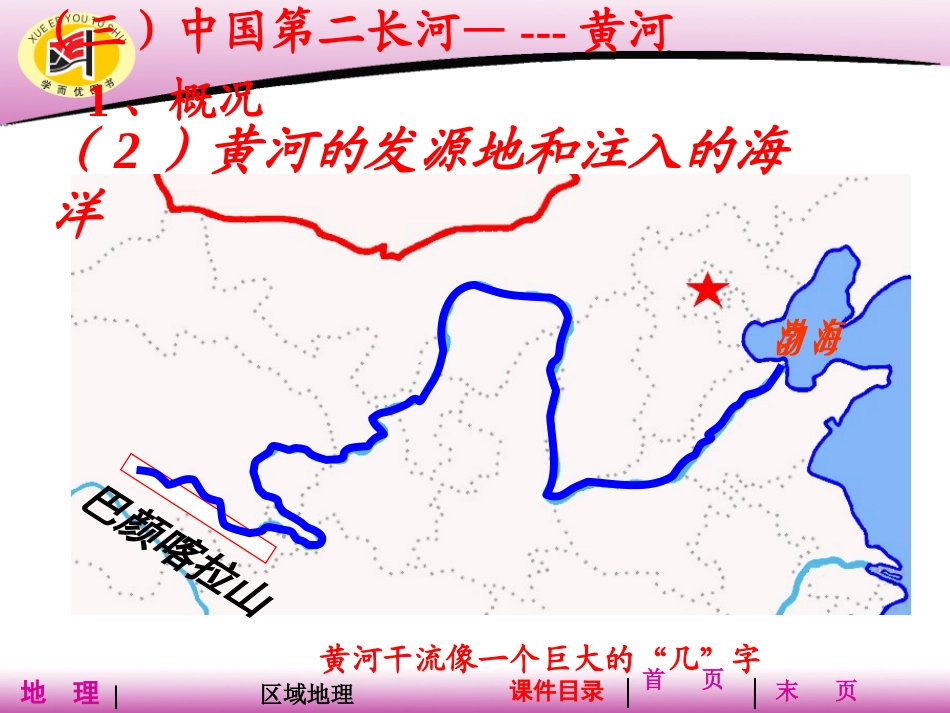 第一节流域综合开发与可持续发展——以长江流域为例-(3)_第2页