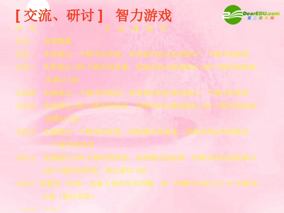 高中化学-1.3《化学中常用的物理量-物质的量》课件1-鲁科版必修1_第2页