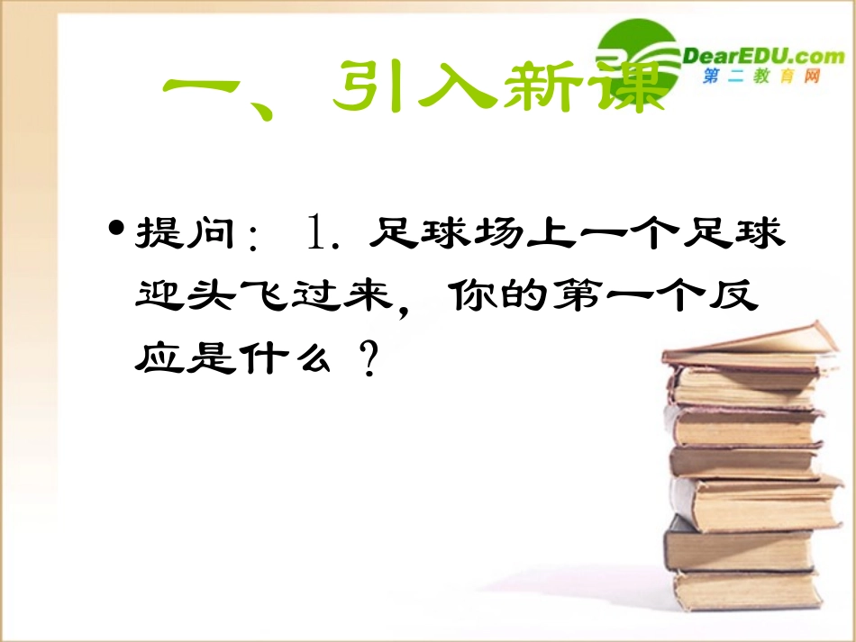 高中物理：《动量和冲量》课件_第3页