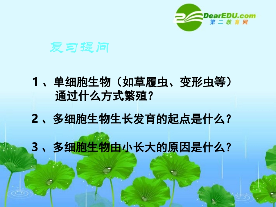 高一生物：5.1《细胞增殖》课件02(苏教版必修1)_第1页