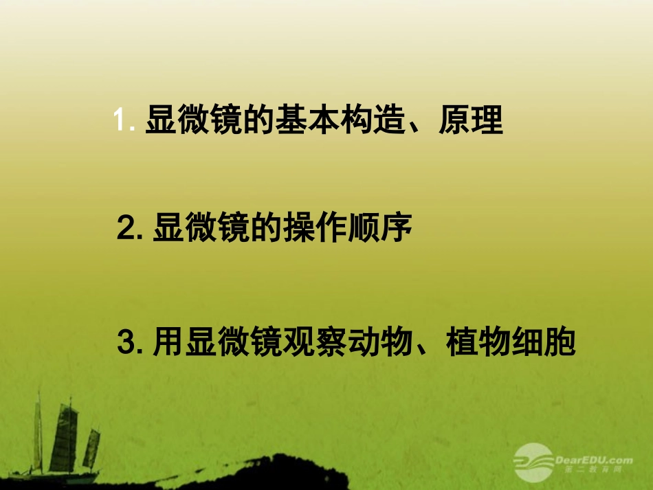 七年级科学上册《细胞》课件16-浙教版_第3页