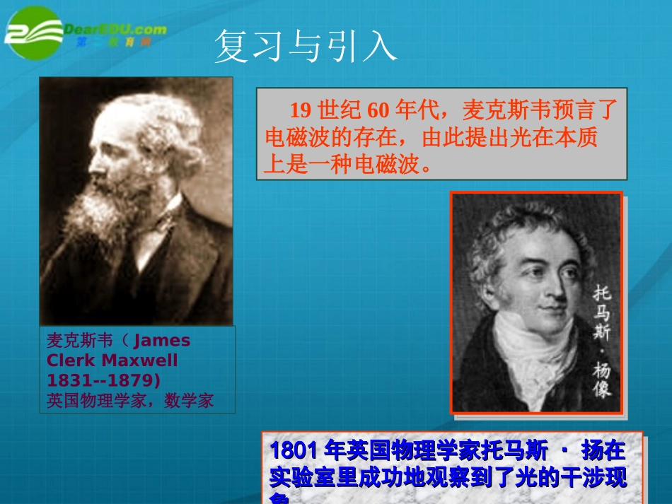 高三物理-光的干涉课件-新人教版_第3页