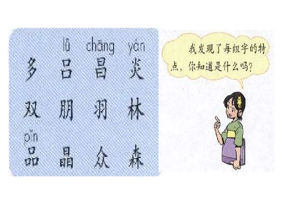 小学语文二年级课件-语文园地二-人教版_第2页