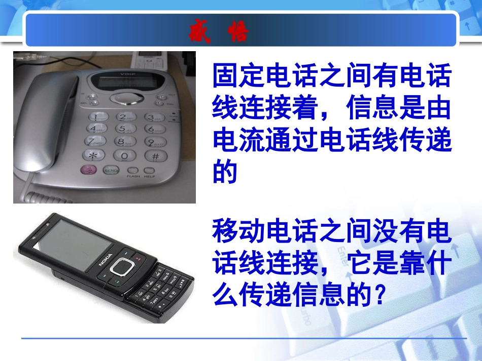 21.2-第二节电磁波的海洋_第2页