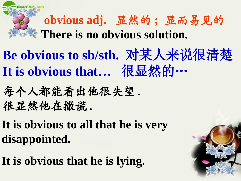高中英语-Module1《British-and-American-Englishcorner》cultural-corner-and-task课件1-外研版必修5_第3页