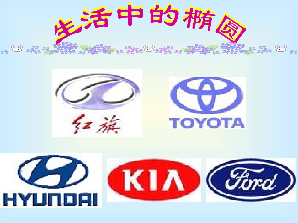 椭圆及其标准方程_第3页