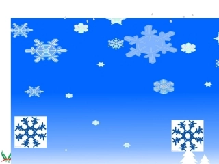 雪地里的小画家11