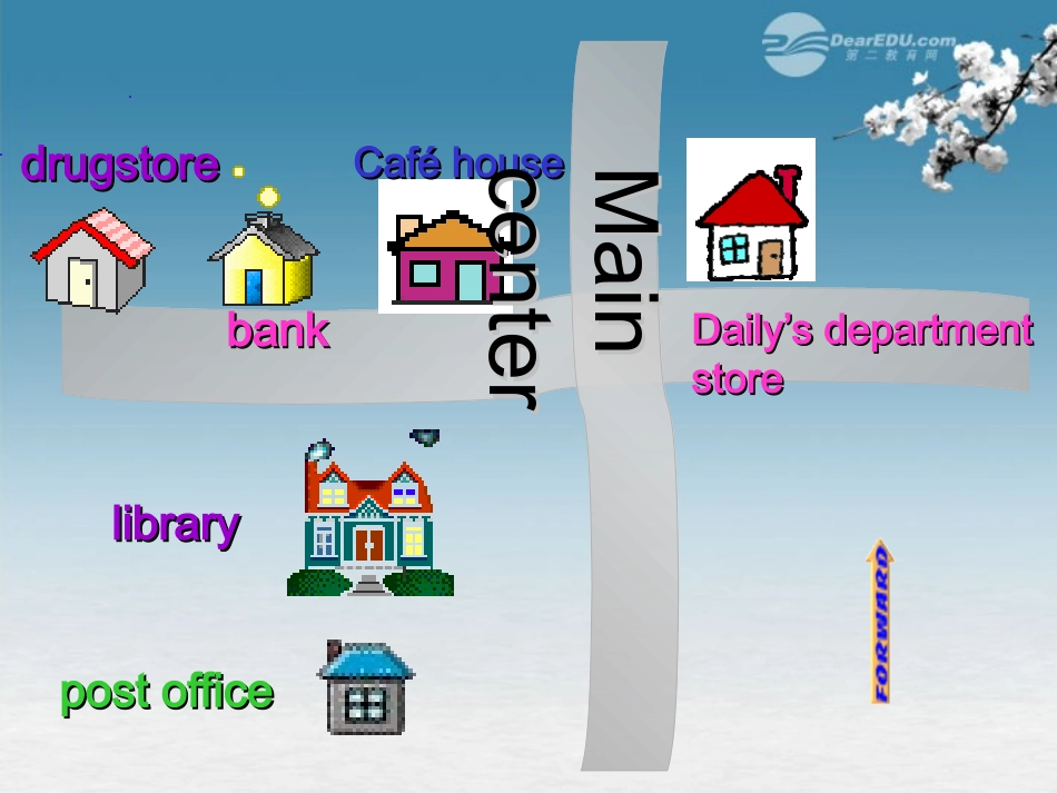 浙江省台州市黄岩区头陀镇中学九年级英语-Unit-11-Could-you-please-tell-me-where-the-restrooms-are-Peri_第3页