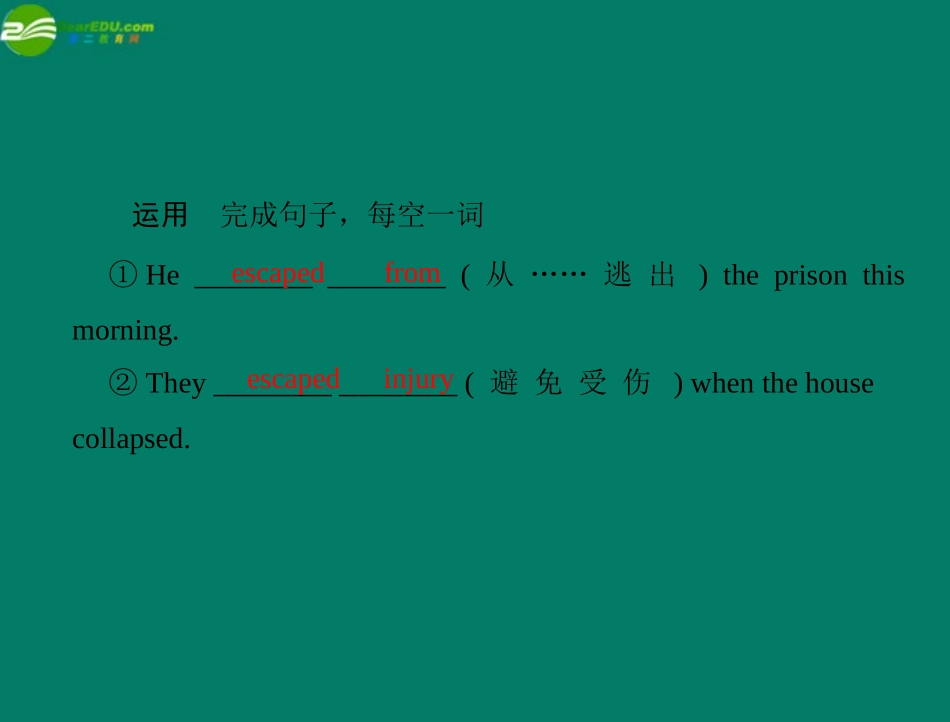 《随堂优化训练》2011年高中英语-Unit-5--Section-III-Using-Language配套课件-北师大版必修4_第3页