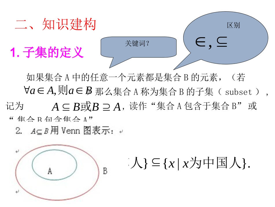 1.2子集、全集、补集_第3页
