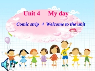 7AUnit4welcometotheunit周二生本公开课