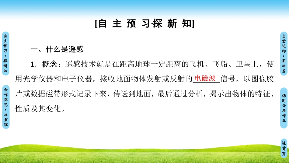 遥感技术的应用_第3页