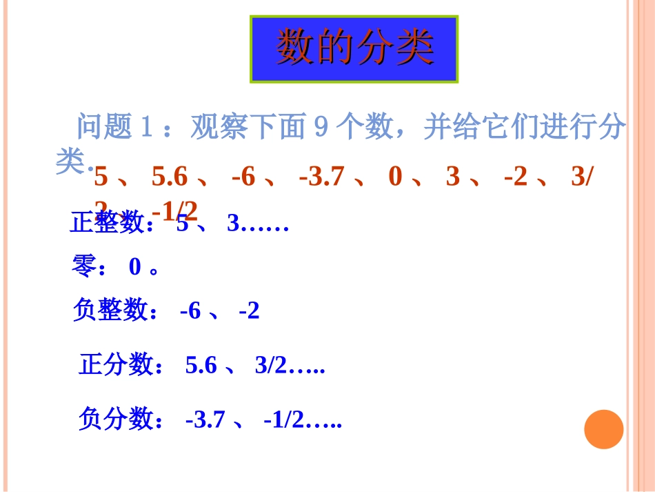 有理数.2.1有理数课时讲解_第3页