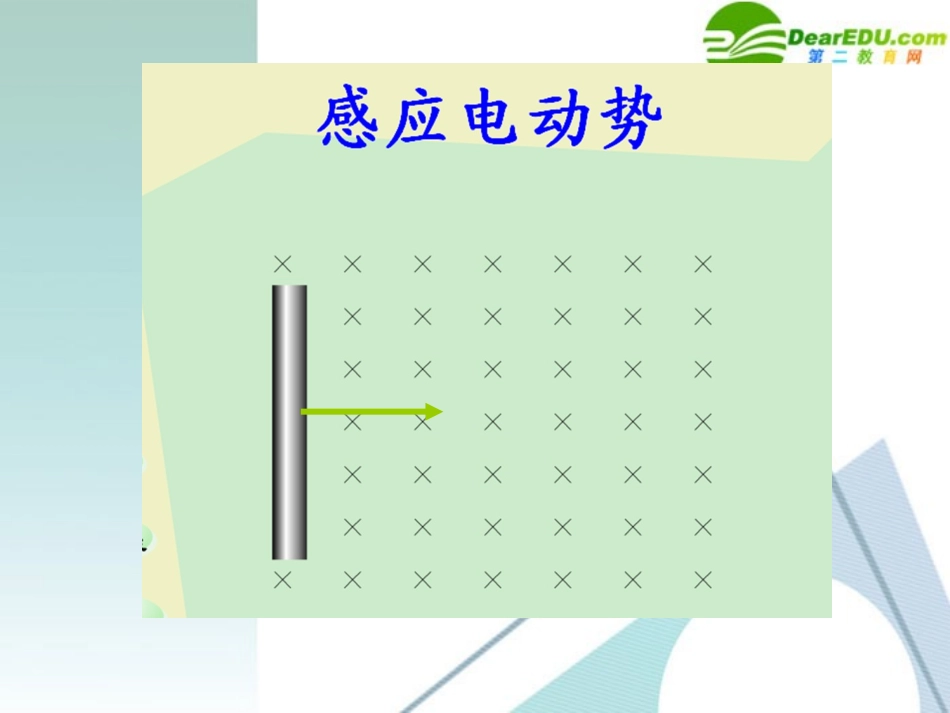 物理：粤教版-选修3-2-1.4-法拉第电磁感应定律-(课件)_第2页