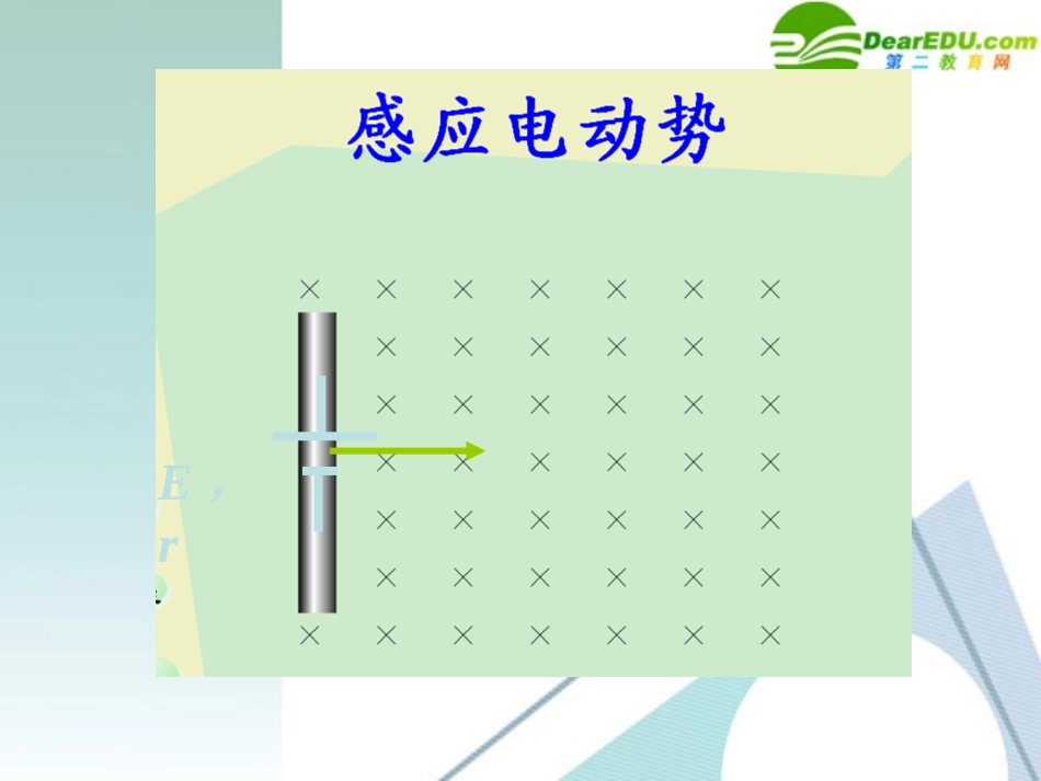 物理：粤教版-选修3-2-1.4-法拉第电磁感应定律-(课件)_第3页