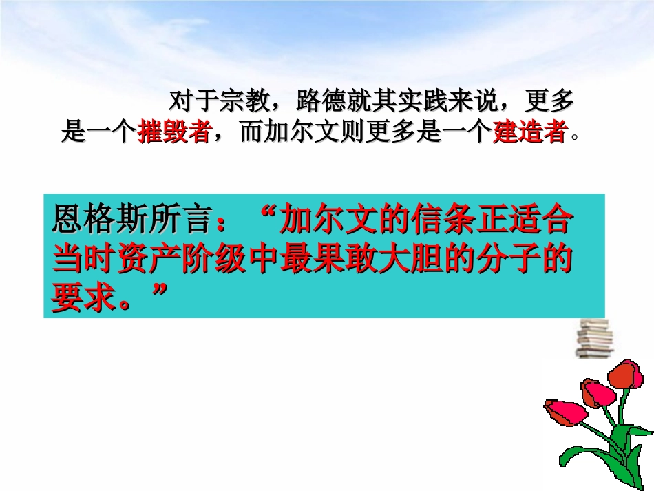 第3课-宗教改革运动的扩展_第3页