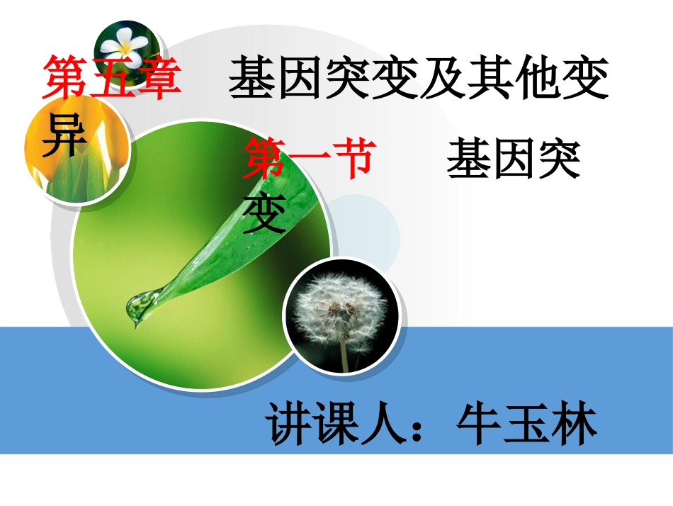 科学·技术·社会-基因治疗_第1页