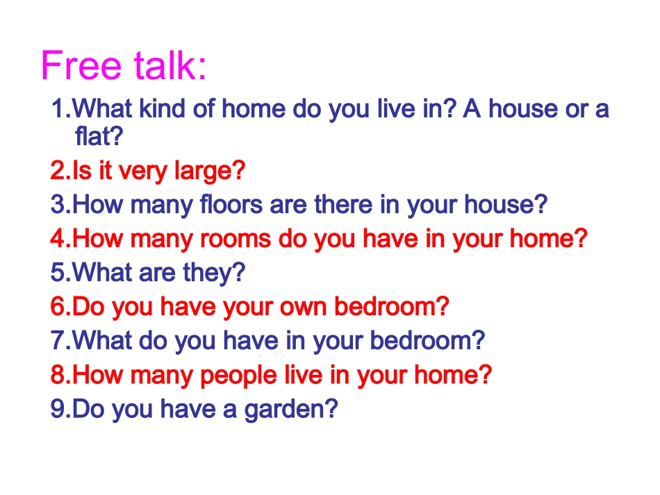 7B-Unit1-Dream-Home-Task(共26张PPT)_第3页