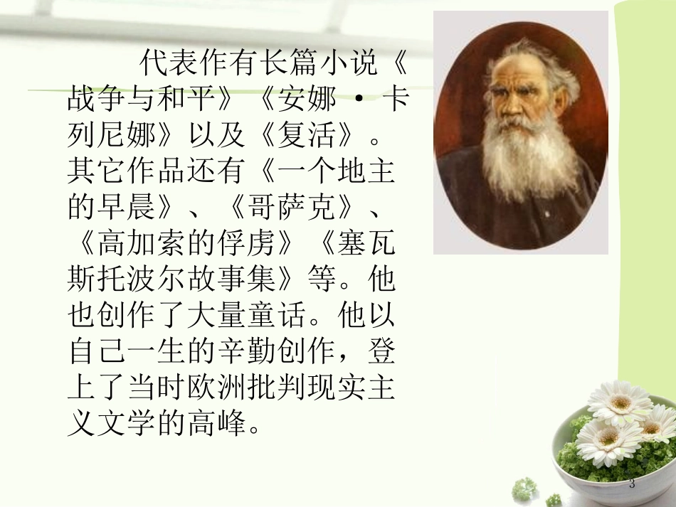 托尔斯泰简介-1_第3页