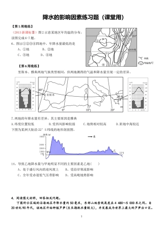 大气受热过程