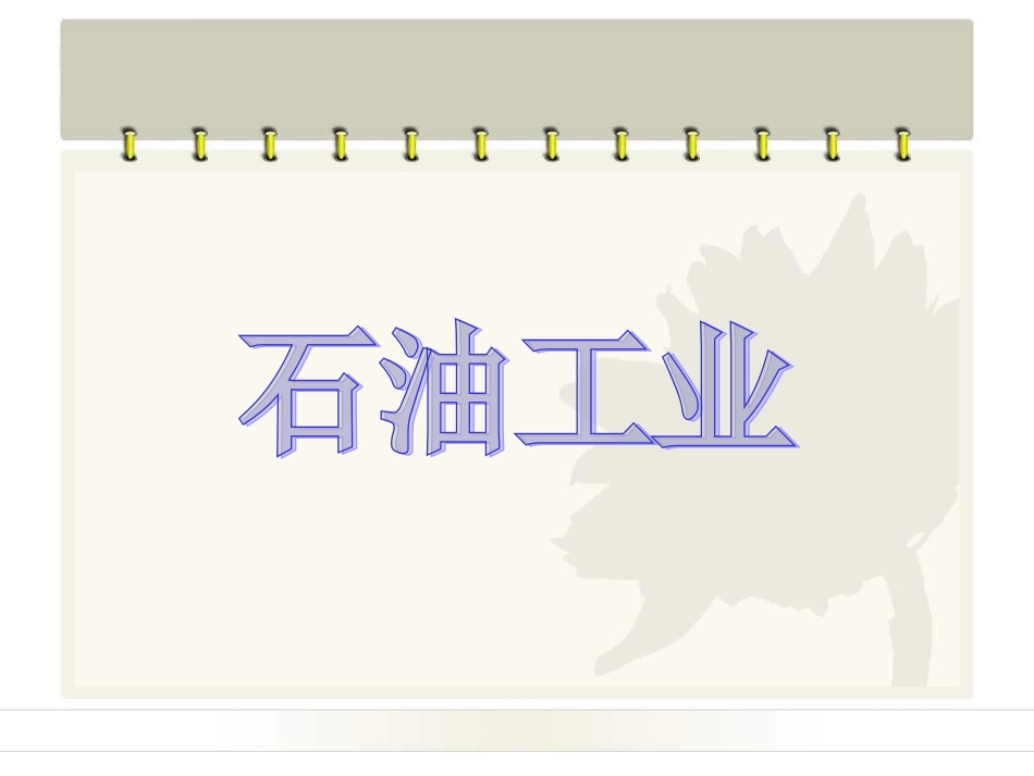 《我国工业的发展》课件2_第3页