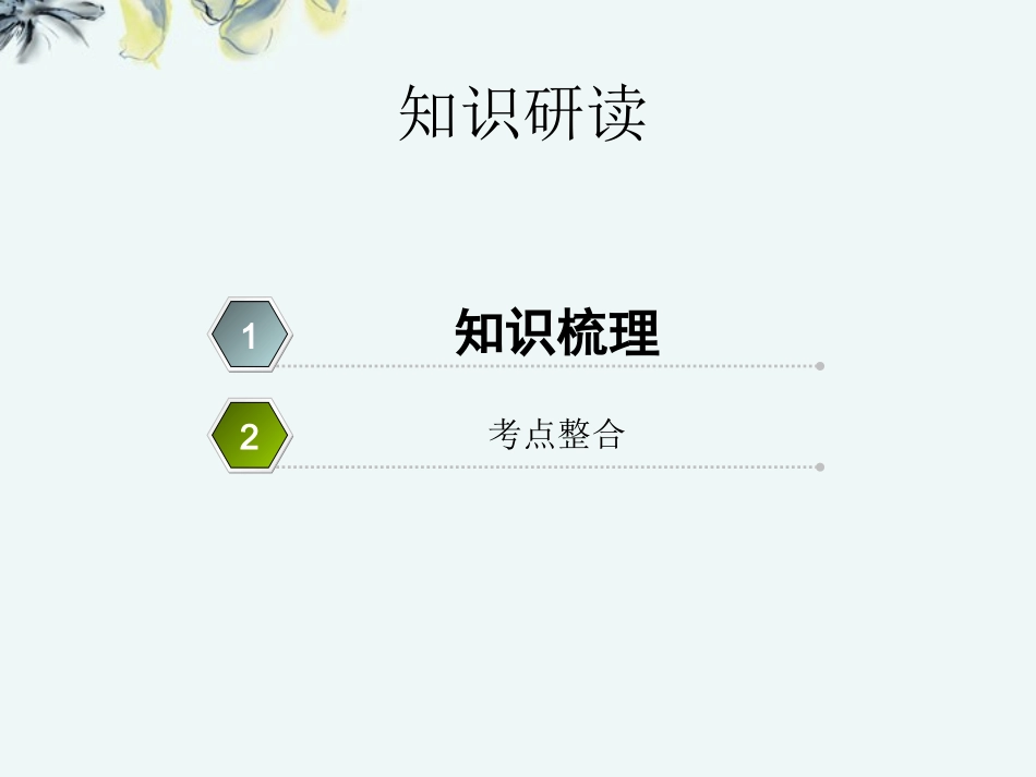 【立体设计】2013高考政治-3.7-我们的民族精神课件-新人教版必修3_第3页