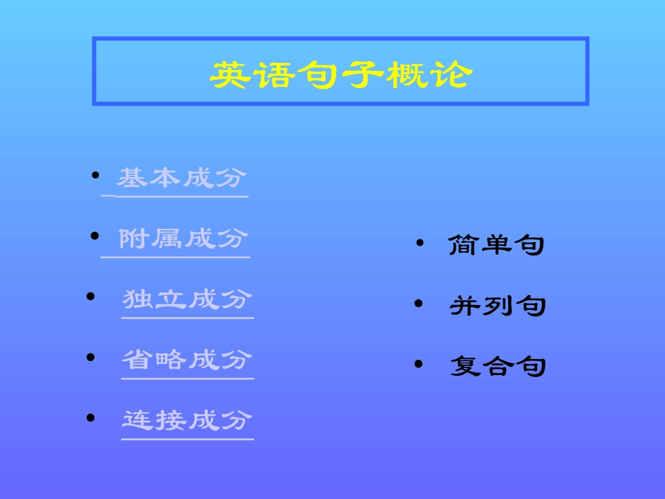 201510.8高中英语句子概论_第3页