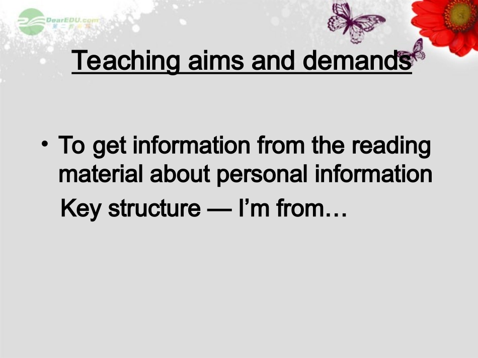 七年级英语上册-Module-1-Unit-2《I’m-from-China-and-I’m-Chinese》课件-外研版_第2页