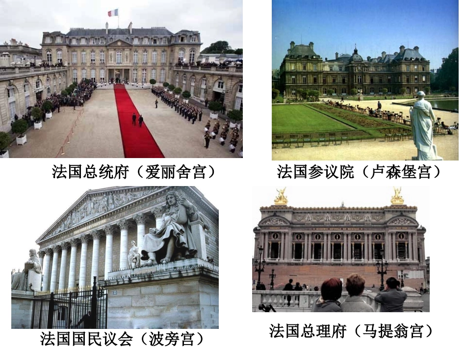 3-法国的民主共和制与半总统议会制_第3页