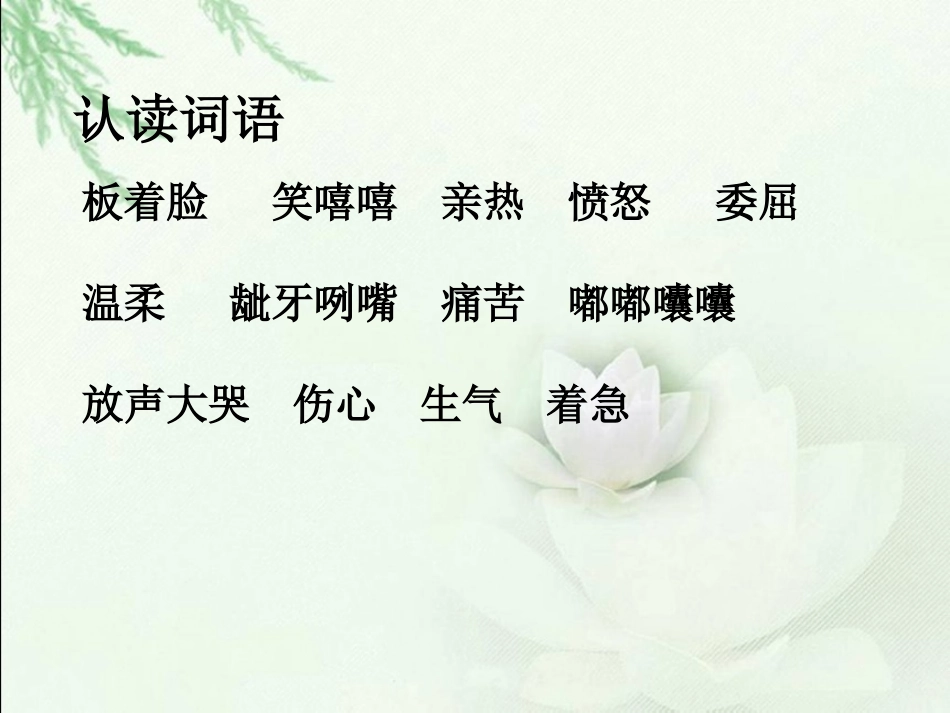 《小木偶的故事》教学课件1_第3页