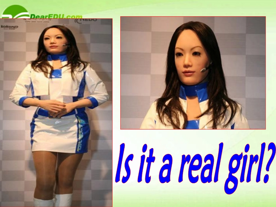 高中英语-Unit-2-Robots-Speaking-&-Writing课件-新人教版选修7_第2页