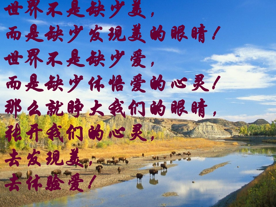 11让世界充满爱_第2页