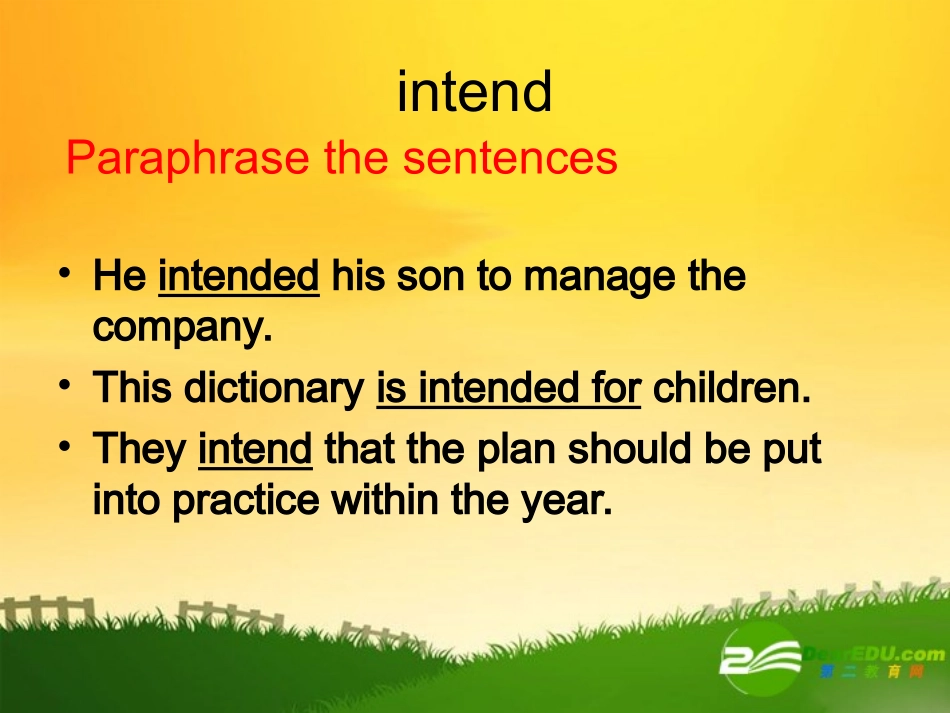 高中英语：第一单元using-language知识点复习及写作课件人教版必修4_第3页