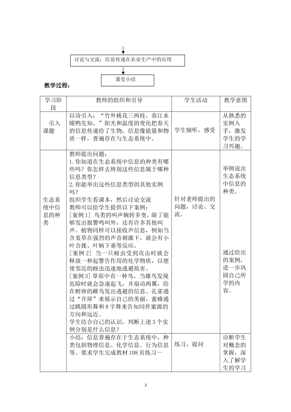 生态系统中的信息传递-(2)_第3页