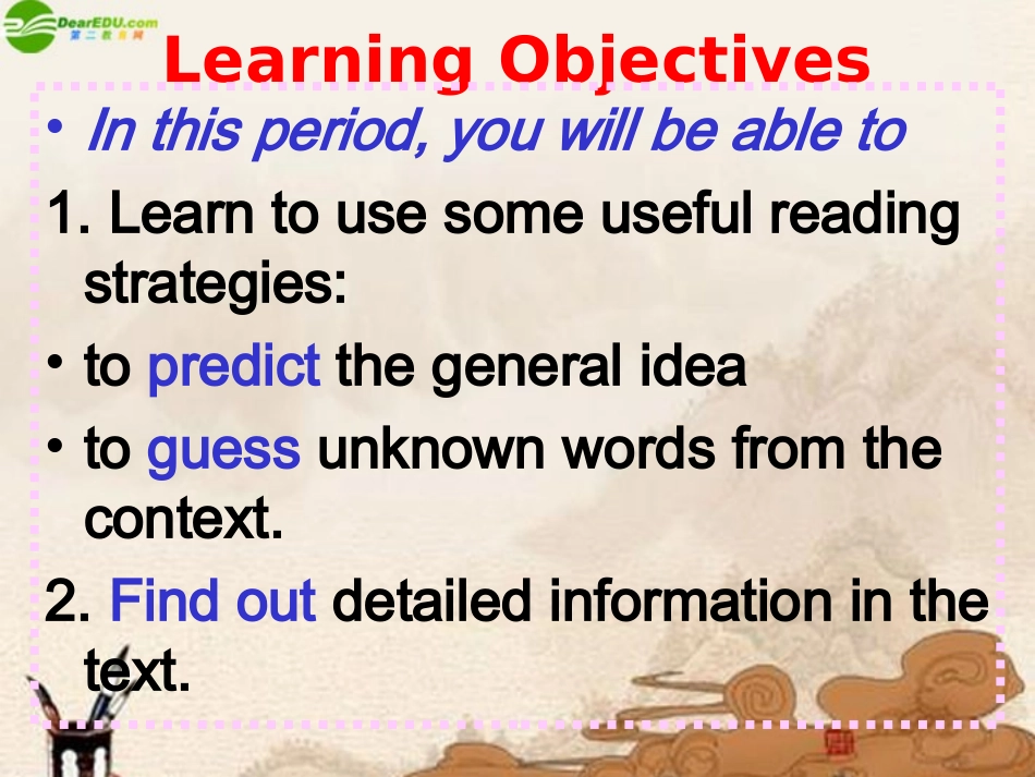 高中英语-Unit-16-Stories-Lesson-3-Life-Stories课件-北师大版选修6_第2页