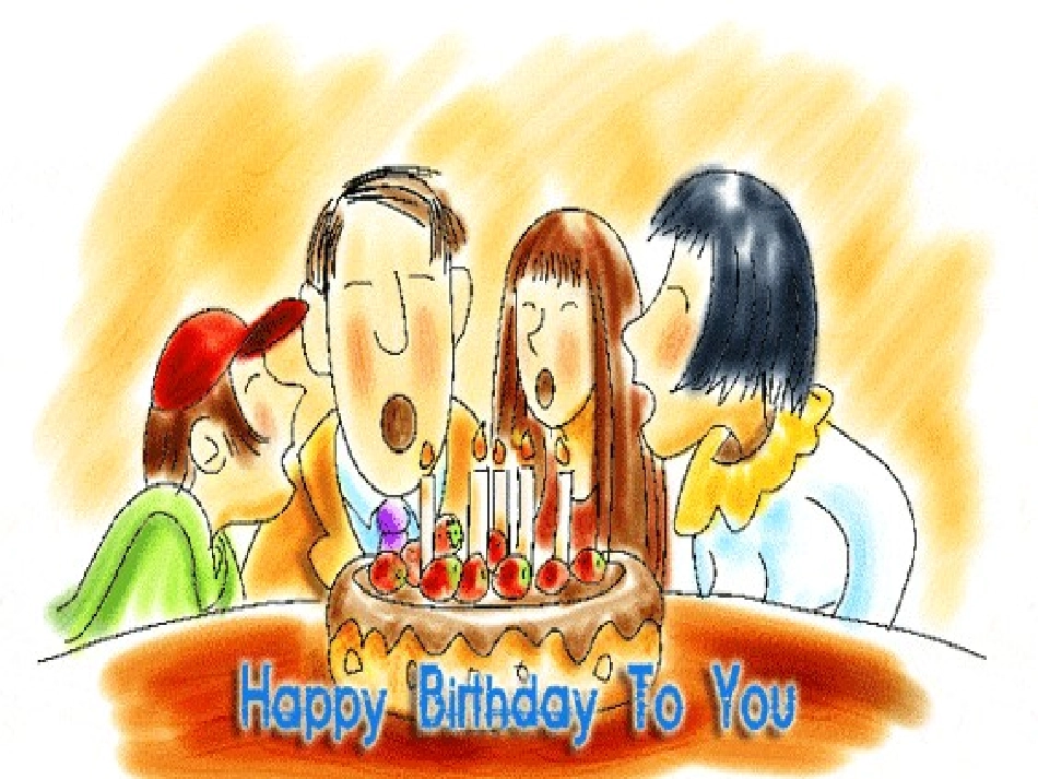 六年级英语下册-Unite1-when-is-your-birthday(9)课件-鲁教版_第2页