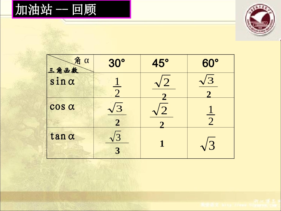 《解直角三角形》课件_第3页