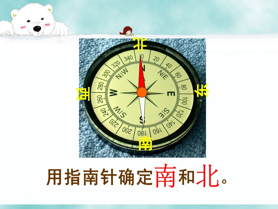 教你如何辨别方向_第2页