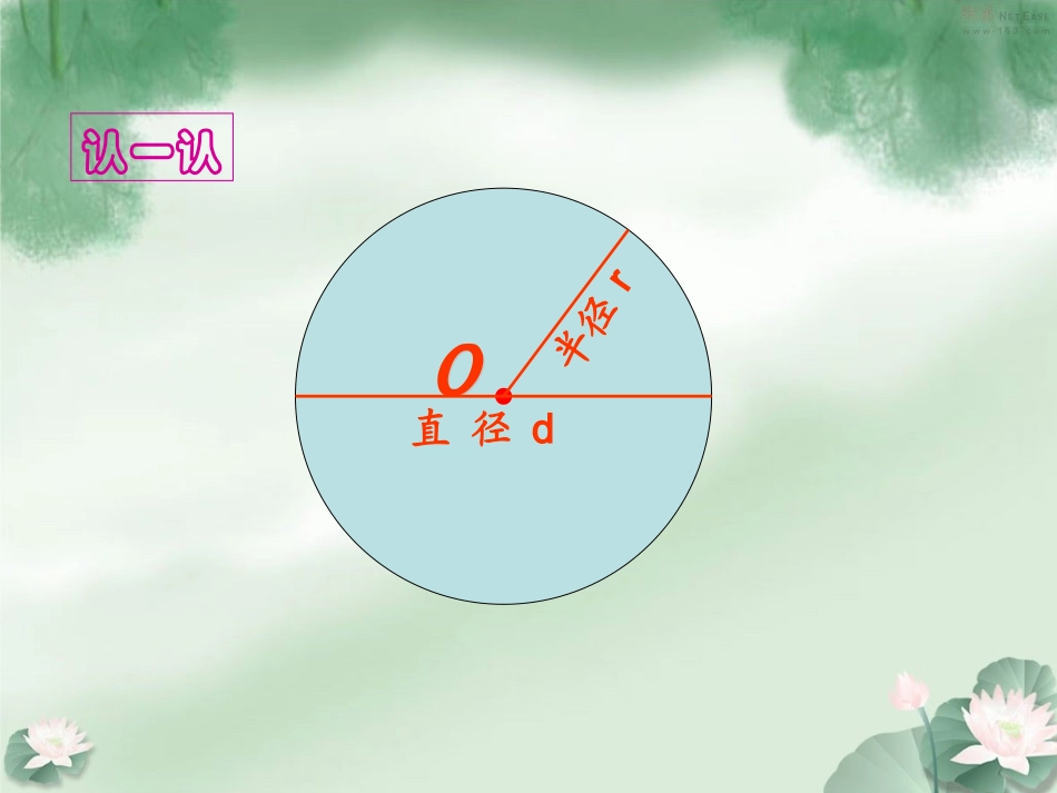 北师大六年级圆的复习[1]2_第2页