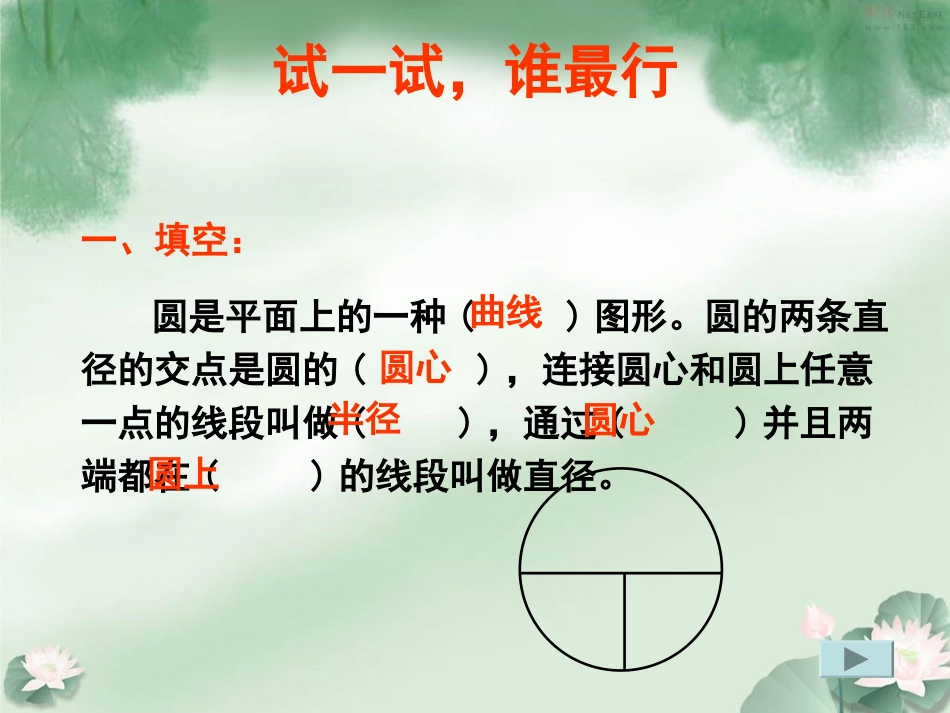 北师大六年级圆的复习[1]2_第3页