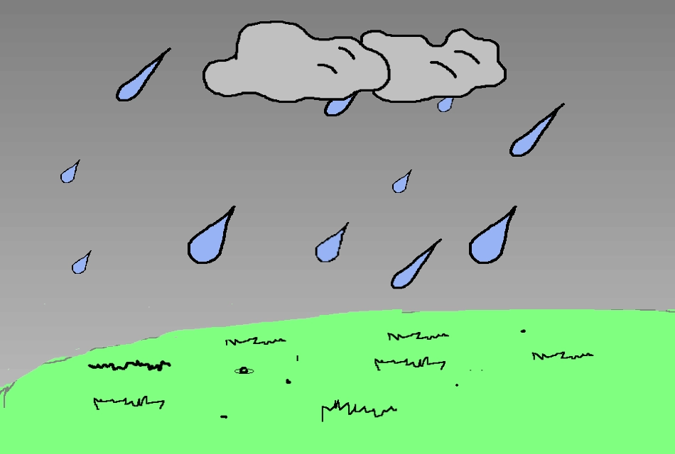《雨点儿》课件1_第2页