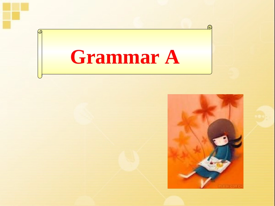 8AUnit4Doityourselfgrammar课件_第2页