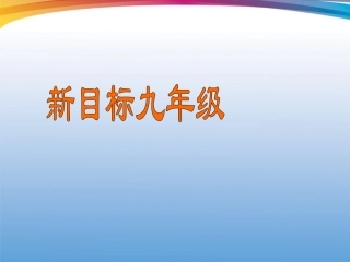 甘肃省兰州三十一中2011-2012学年九年级英语上册-unit-8《I’ll-help-clean-up-the-city-parks》Self-Check