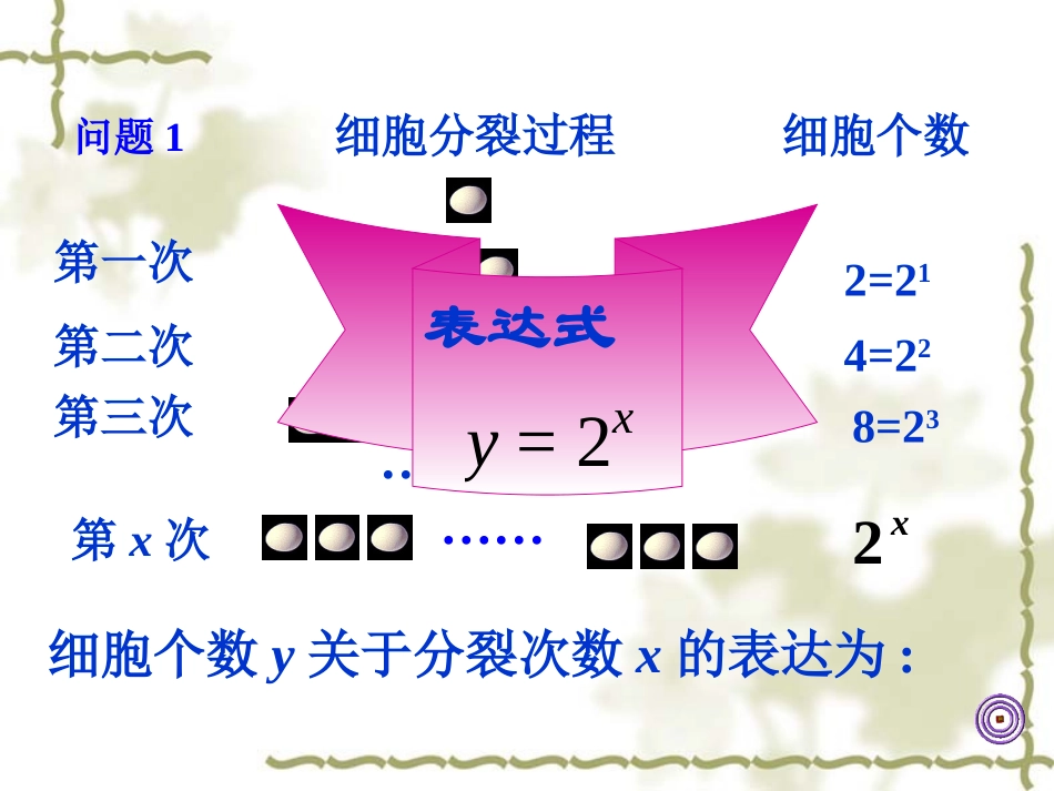指数函数的图象与性质11_第3页