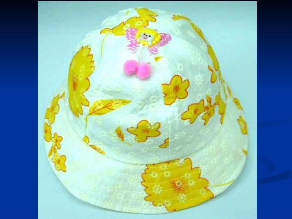 帽子的大致结构_第2页