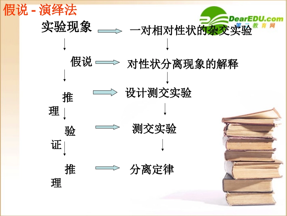 高中生物孟德尔的豌豆杂交实验(二)课件人教版必修2_第2页