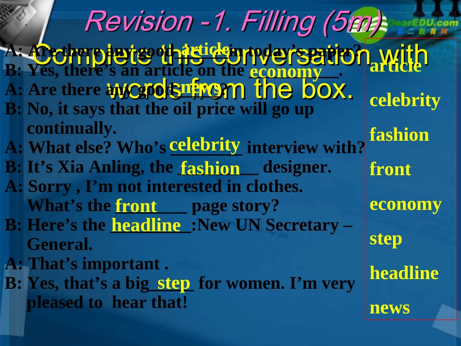 高中英语-Module5-Reading课件-外研版必修2_第2页