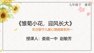 留守儿童的家庭教育-(3)