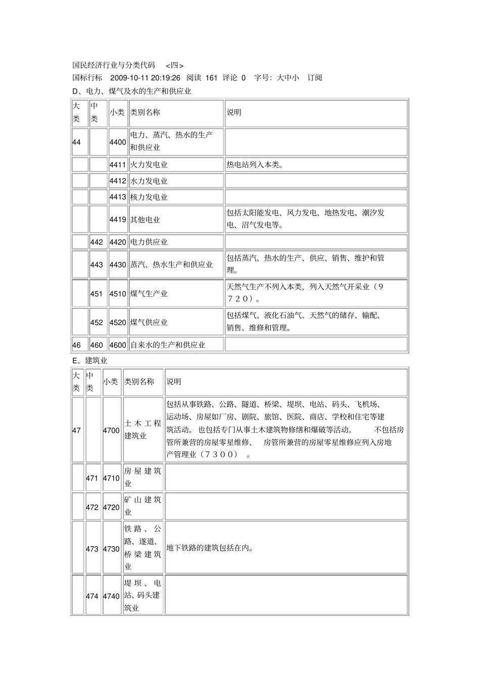 国民经济行业与分类代码_第1页